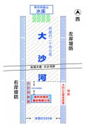 河道工程规划不合理致民企遭洪水侵害损失600万元